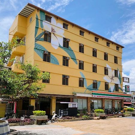 Heng-Zhan Inn Ngoại thất bức ảnh