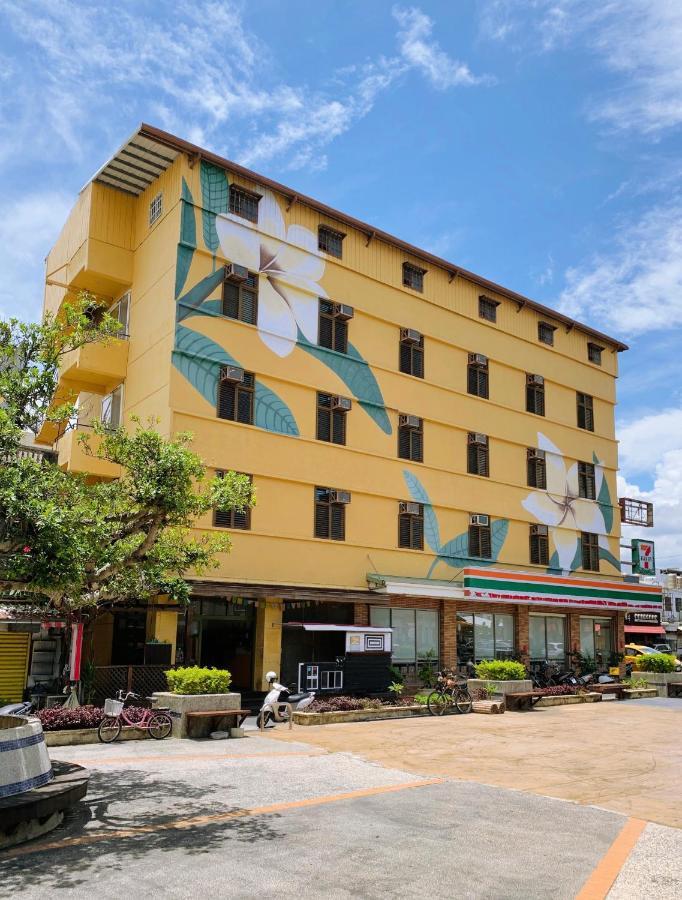 Heng-Zhan Inn Ngoại thất bức ảnh